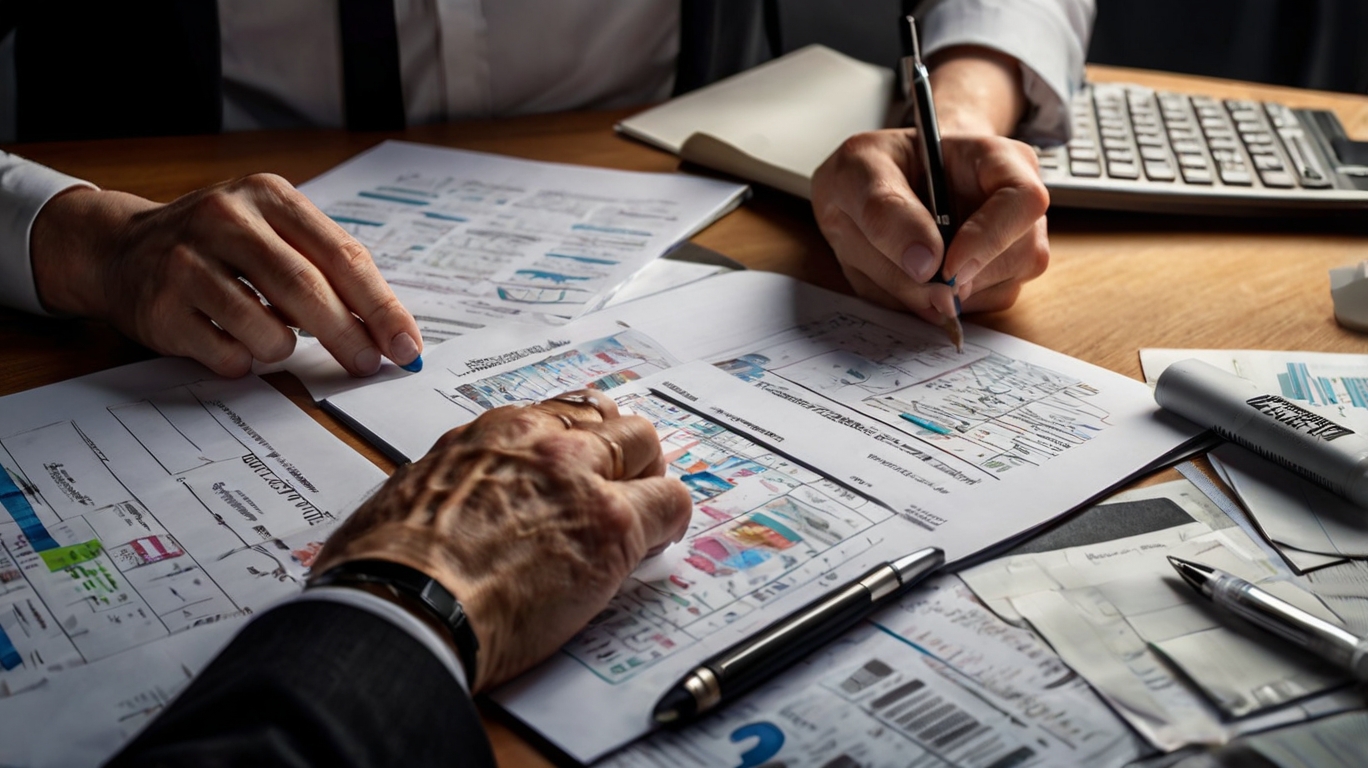 Servicios de contabilidad profesional